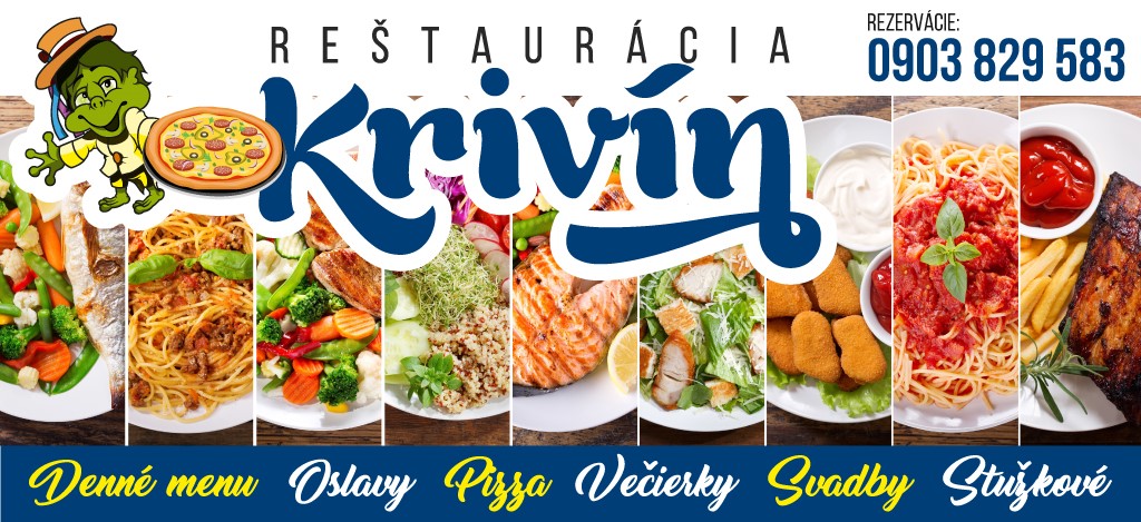 Reštaurácia Krivín | 0